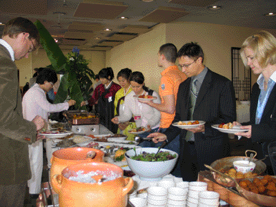 제3회 ‘유엔한국음식 축제 ‘ 큰 호응